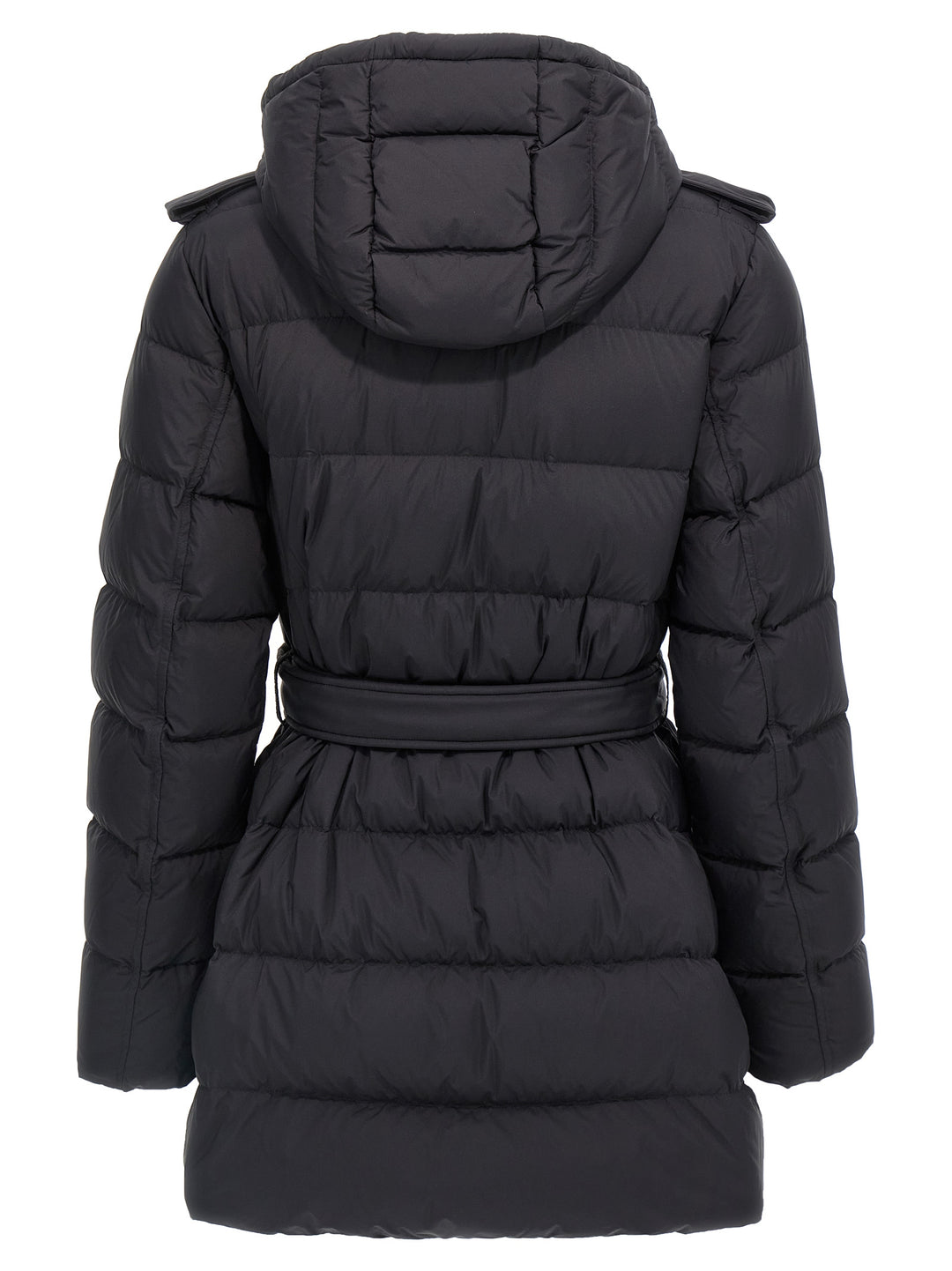 Burberry Kent Puffer Jackets - Nero | cfe5ae93273d7dfa8a2b54682ea7c3fe3fa0af99