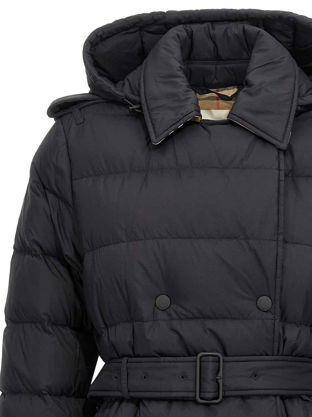 Burberry Kent Puffer Jackets - Nero | 2fa0df9c3d546316e269d9981fd32e5560c4c1df