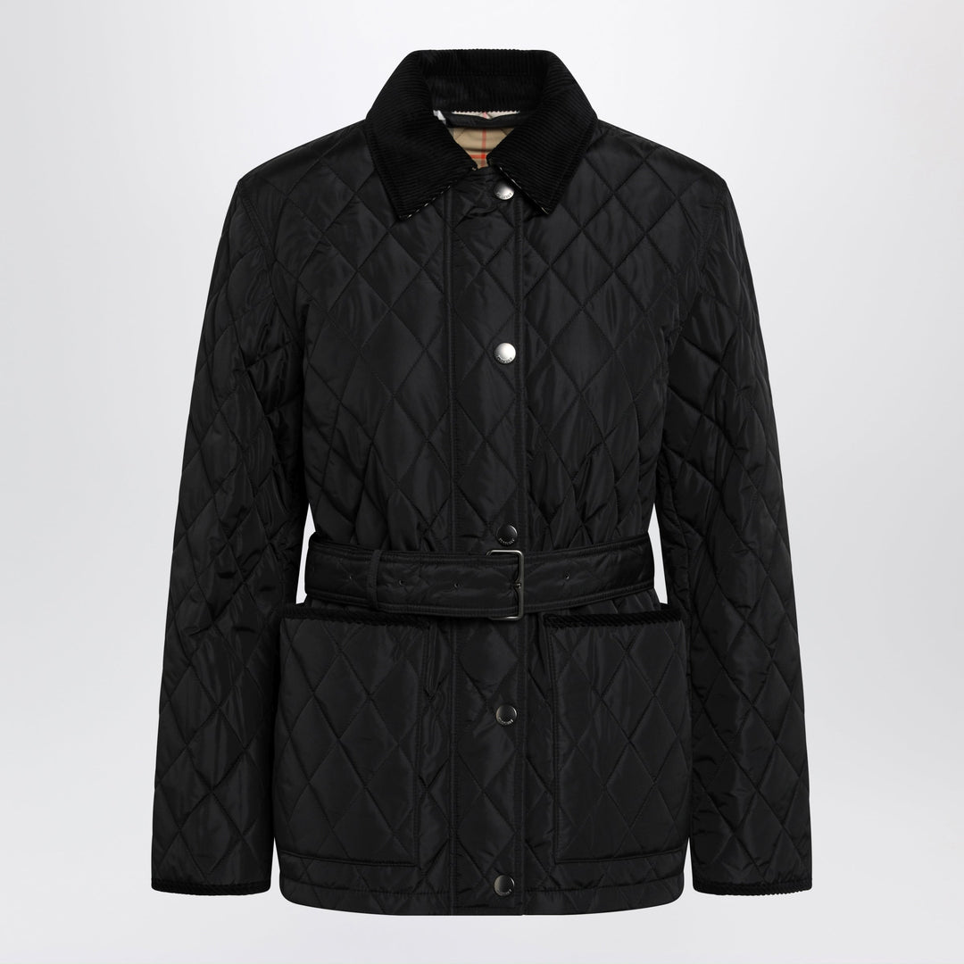 Burberry Coats & Jackets - Nero | 01d9ab24e4d9a11c33f78a9cdf083d3120225f7c