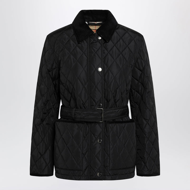 Burberry Coats & Jackets - Nero | 01d9ab24e4d9a11c33f78a9cdf083d3120225f7c
