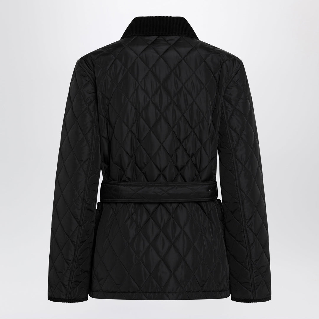 Burberry Coats & Jackets - Nero | 10368ecae0bf9cec4cd47aabb819fe2574cd9526