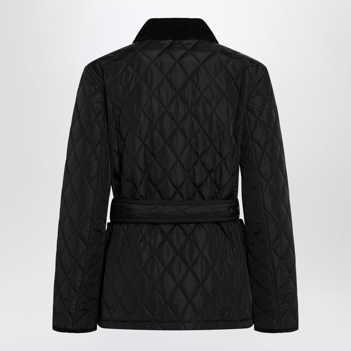 Burberry Coats & Jackets - Nero | 10368ecae0bf9cec4cd47aabb819fe2574cd9526