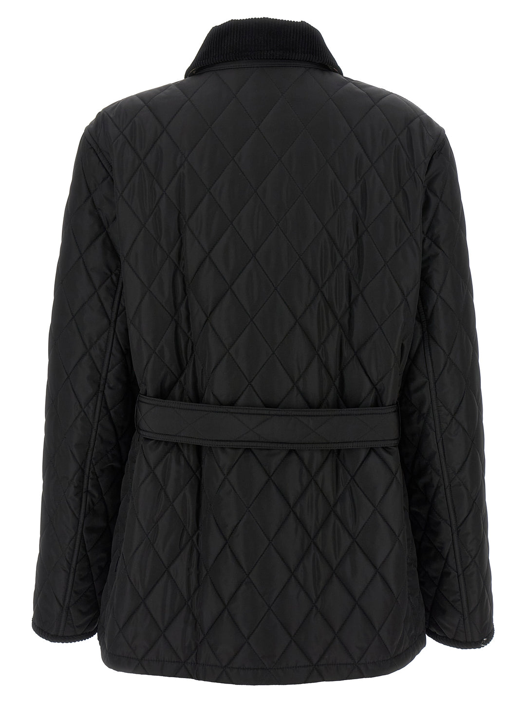 Burberry Chiltern Puffer Jackets - Nero | 0aa0b9a61c340c139d77dd68526447187e6238af