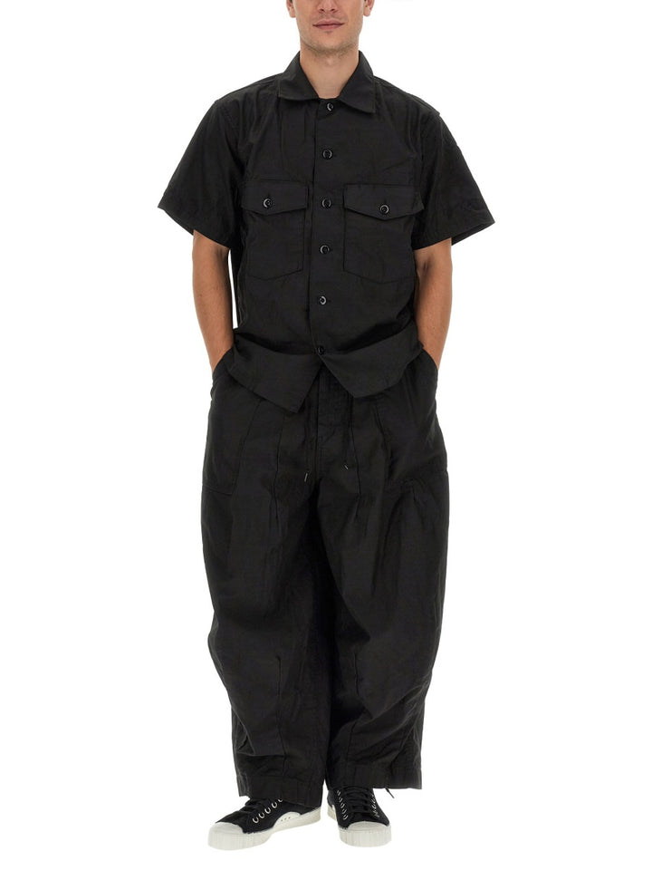 Needles Camicie - Nero | Wanan Luxury