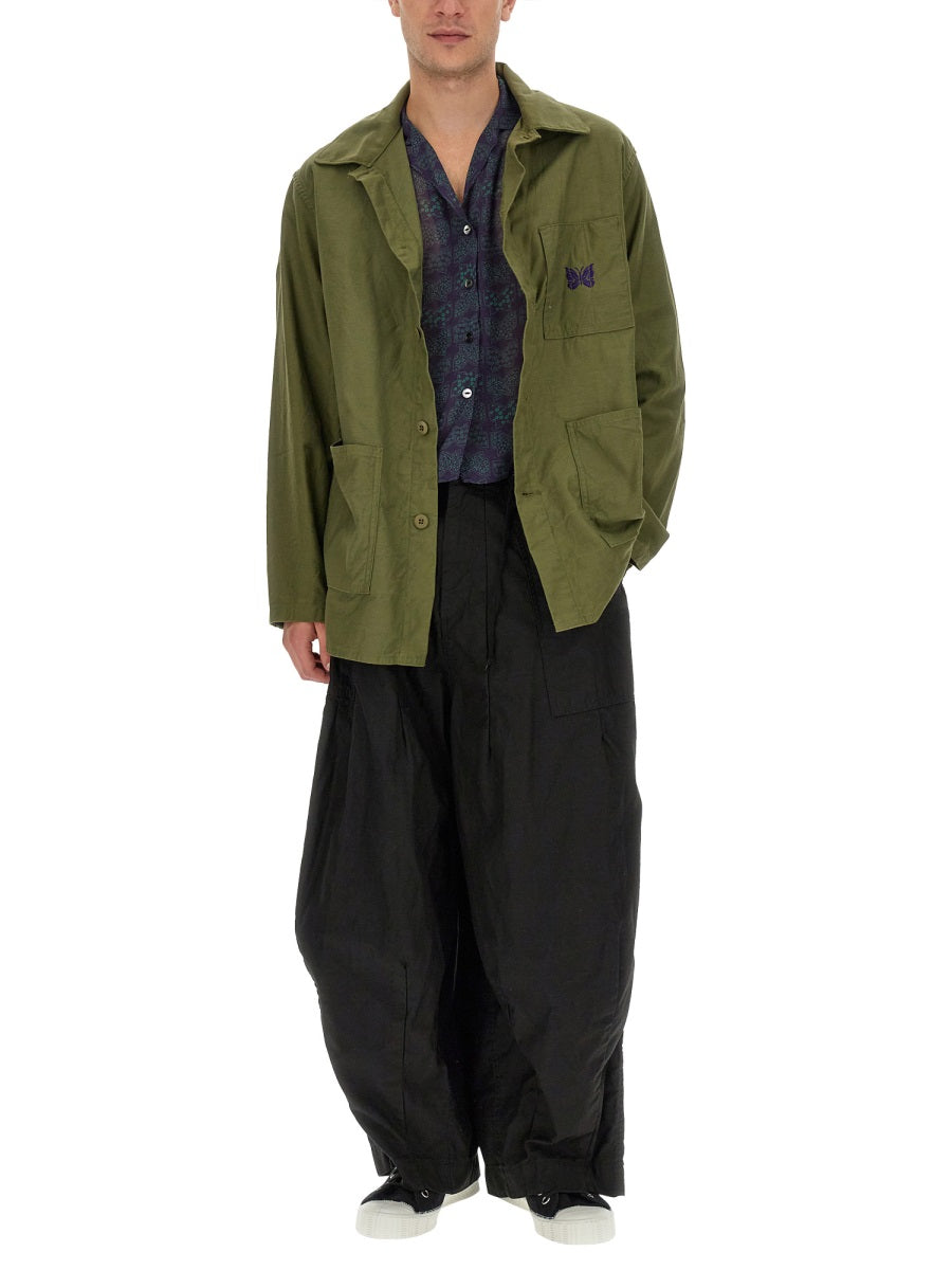 Needles Camicie - Verde | Wanan Luxury