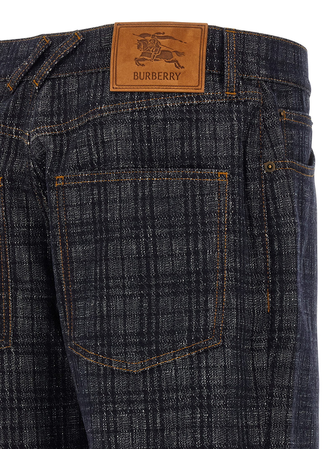 Burberry Dexter Jeans - Blu | ad3ef6d4890f7981a98161ff7e3ec5a99e08a5de