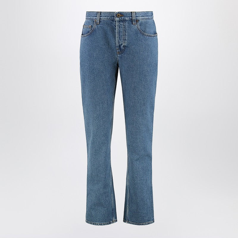 Burberry Pantaloni - Blu | 546b08748f1889842c4c539ebfcb20ea941f5600