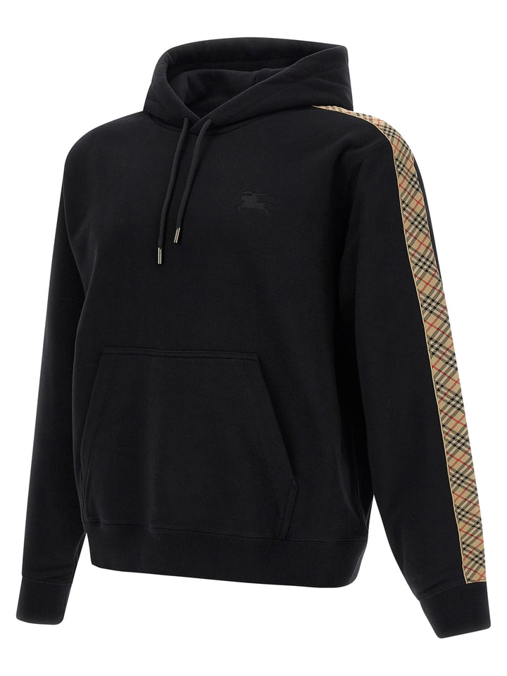 Burberry Simon Felpe - Nero | 63af621db947a3a5d5124d6bc137b82c59d19c13