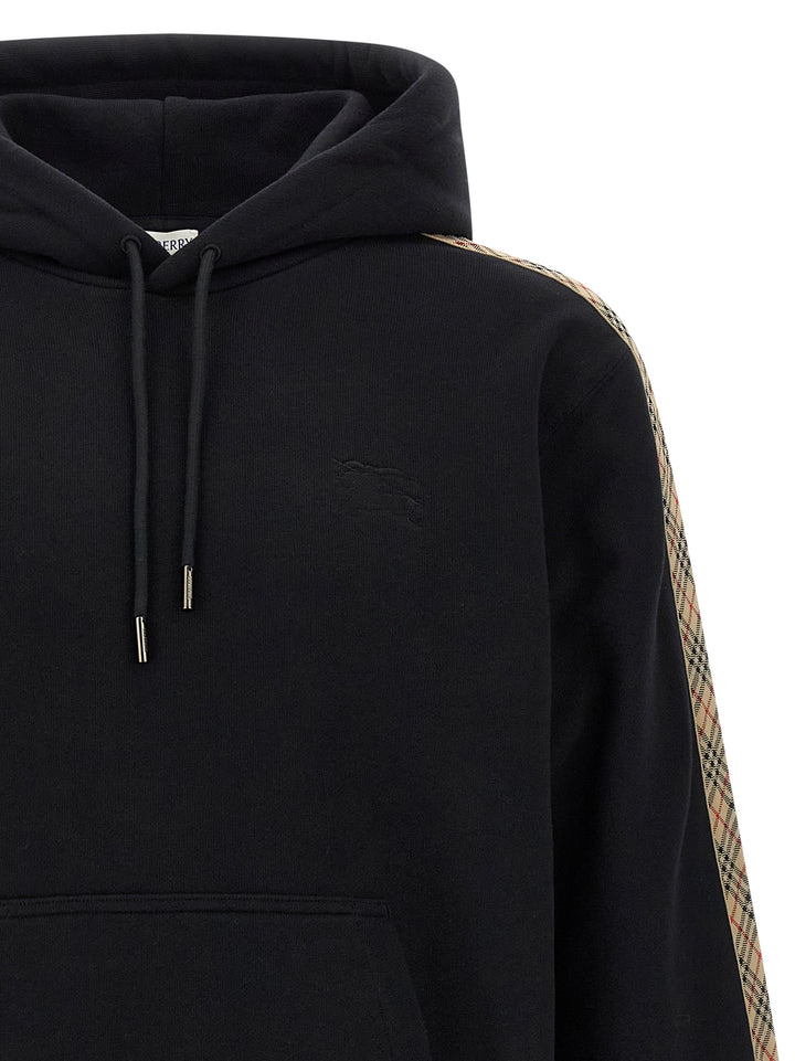Burberry Simon Felpe - Nero | b992dc5605210d915d25a43e7aed93e89637874e
