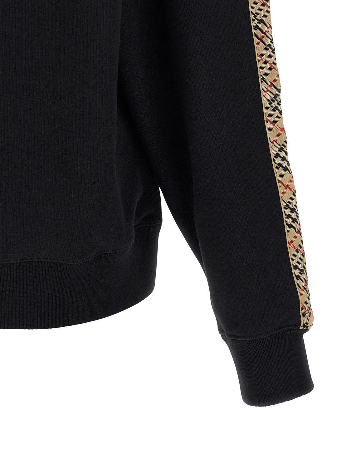 Burberry Simon Felpe - Nero | da2b5c9371df213e26e4cb60e14a13b29c678421