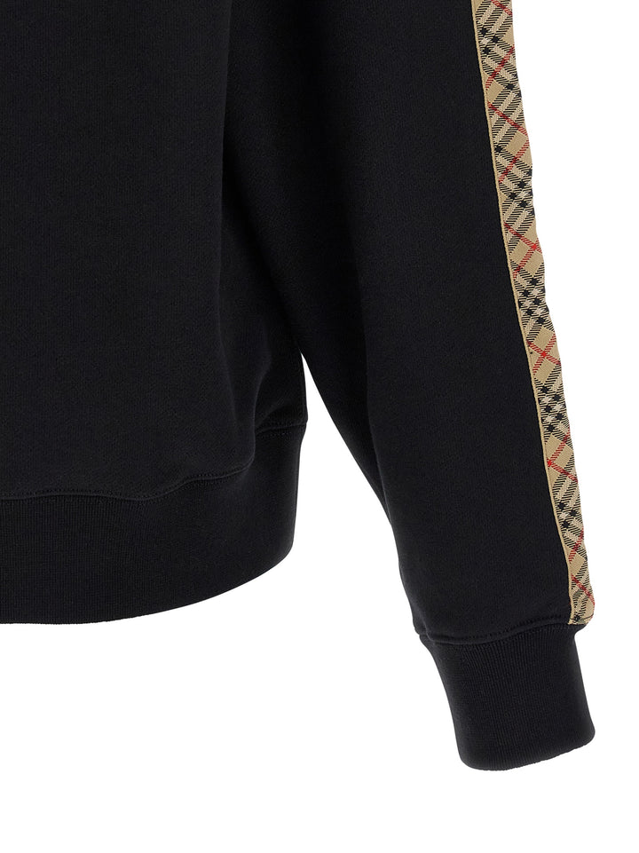 Burberry Simon Felpe - Nero | da2b5c9371df213e26e4cb60e14a13b29c678421