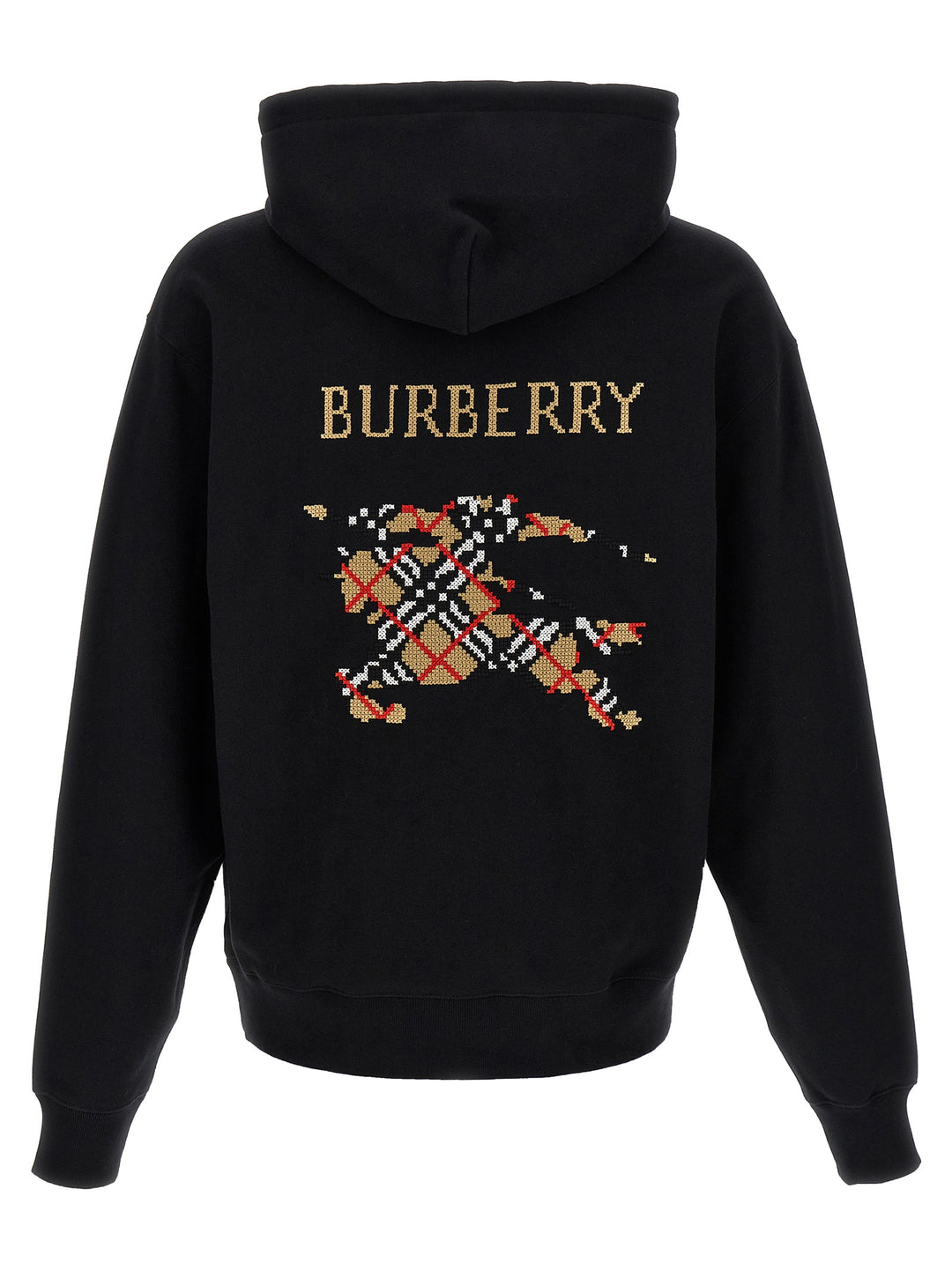 Burberry Reilly Felpe - Nero | 5aa30555488996415fb22add1d9a4c73e33fff3f
