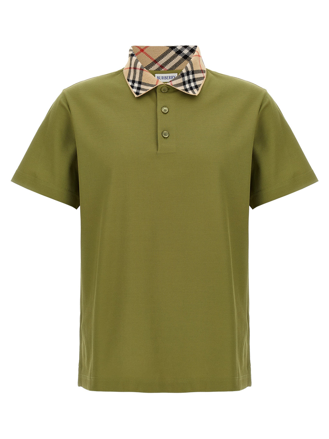 Burberry For Polo - Verde | 1ecc7333713f2407414d2cbb4de99a26686bf0c9
