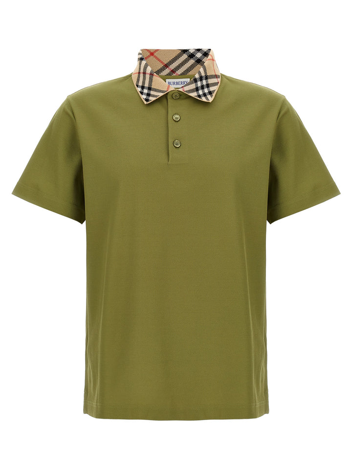 Burberry For Polo - Verde | 1ecc7333713f2407414d2cbb4de99a26686bf0c9
