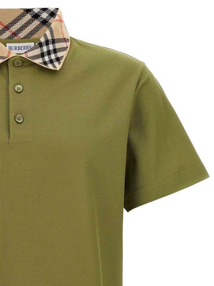 Burberry For Polo - Verde | ae9c8e07771a147e30cebe0495ca7989fa46e7b6