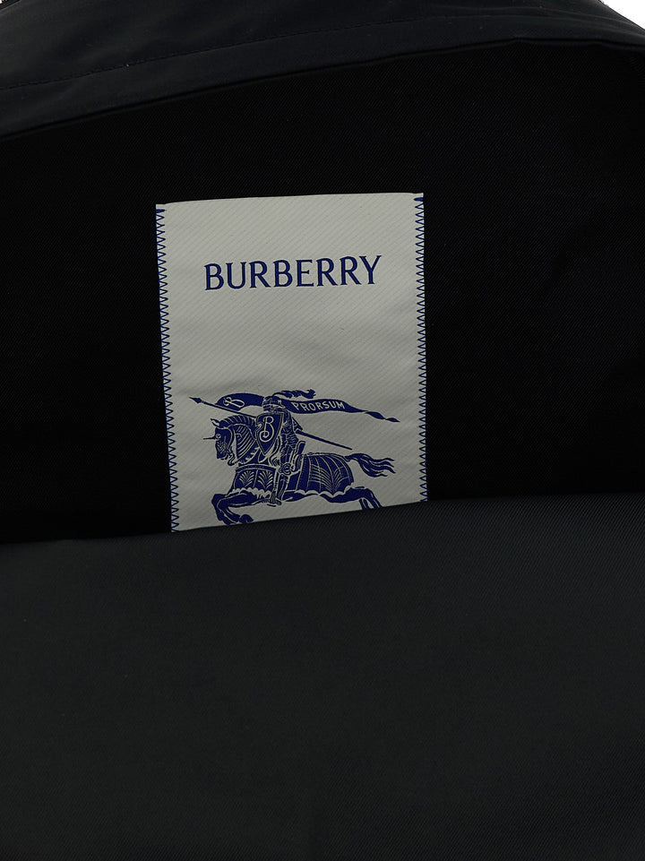 Burberry Orkney Zaini e Valigie - Nero | 25a46fa1625912e64fe5570e60bb8dbe7484a936