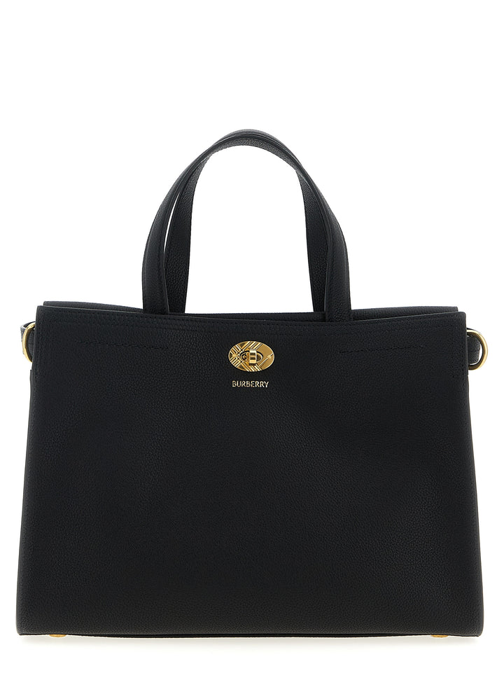 Burberry Cotswolds Tote - Nero | 882c08a867fce84b34b0718d734b1b5e6cd399bd