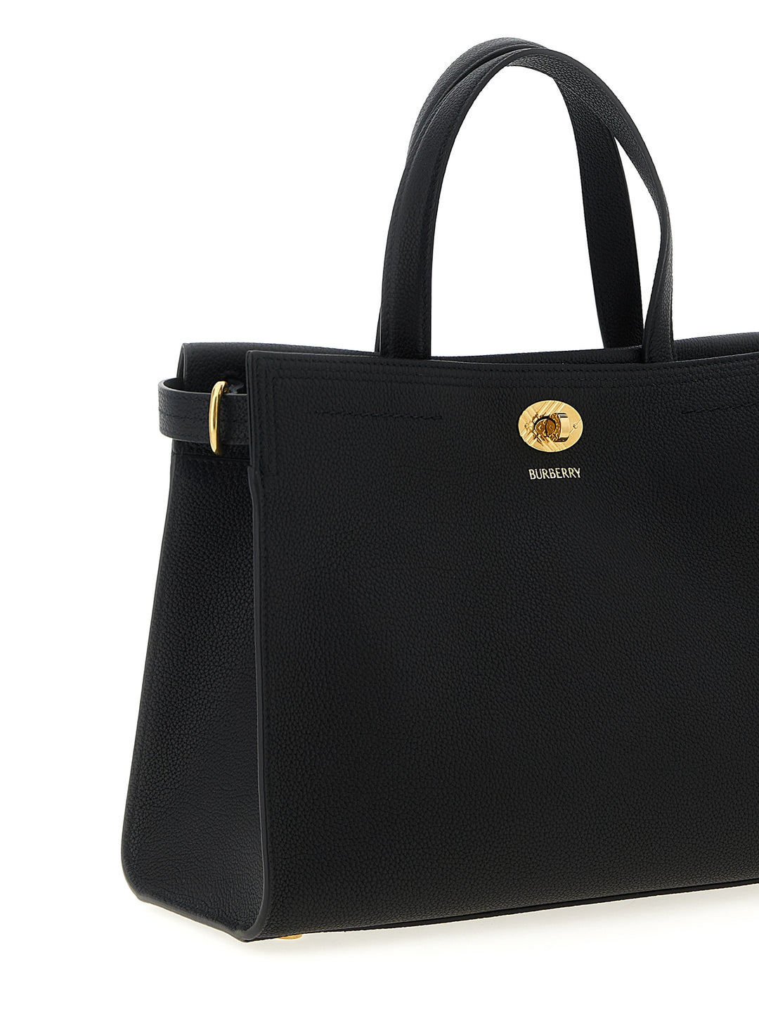Burberry Cotswolds Tote - Nero | 891869b5f69477b5033c155da22e72d7639f676f
