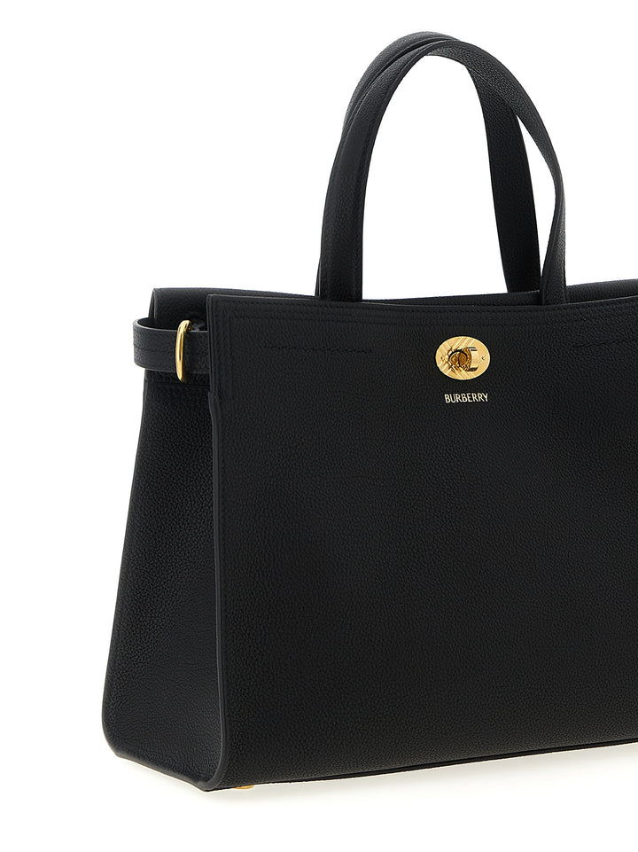 Burberry Cotswolds Tote - Nero | 891869b5f69477b5033c155da22e72d7639f676f