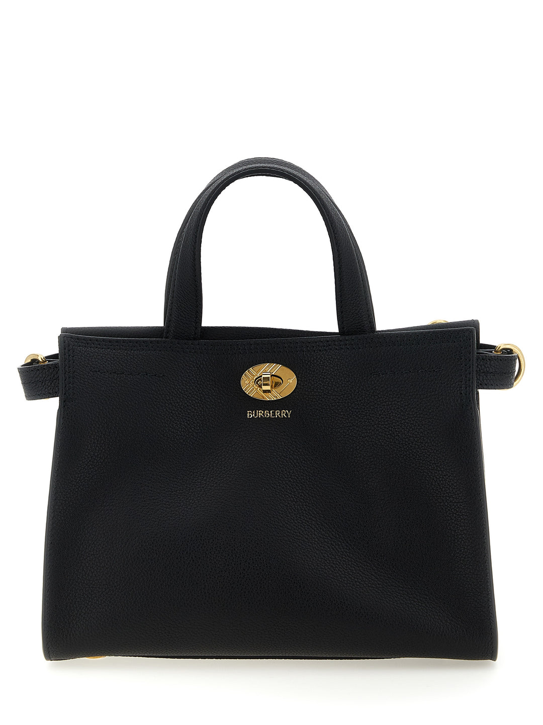 Burberry Cotswolds Tote - Nero | 4f0b718f5cbdb748417d0bdd9e78e0552e576de0
