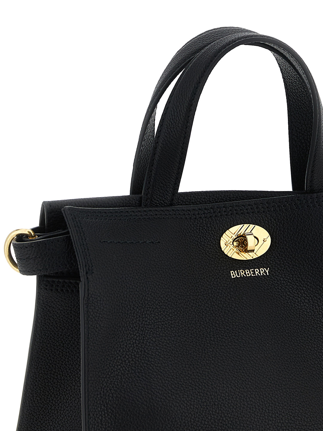 Burberry Cotswolds Tote - Nero | 1d9273d37a1274f8580622edb48530b8dea6b1b9