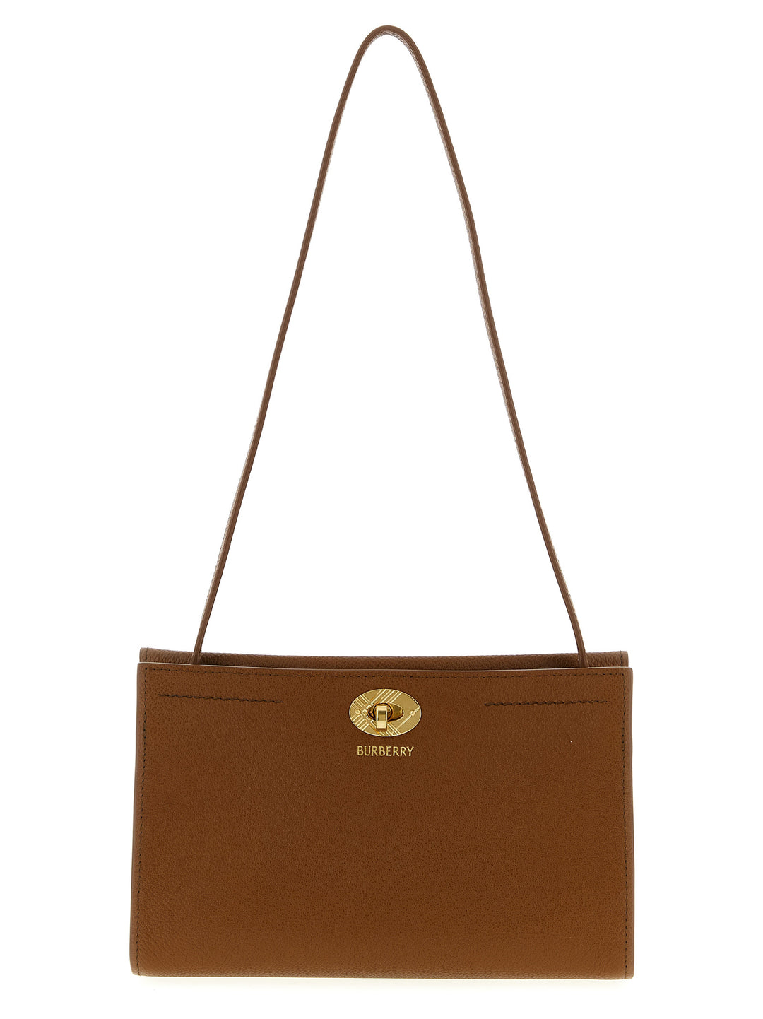 Burberry Cotswolds Clutch - Marrone | 6c4bfe587e6c08f719f5d4364cd39da442a5ea08