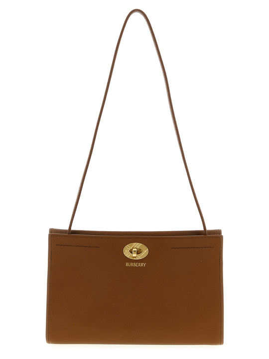 Cotswolds Clutch Marrone