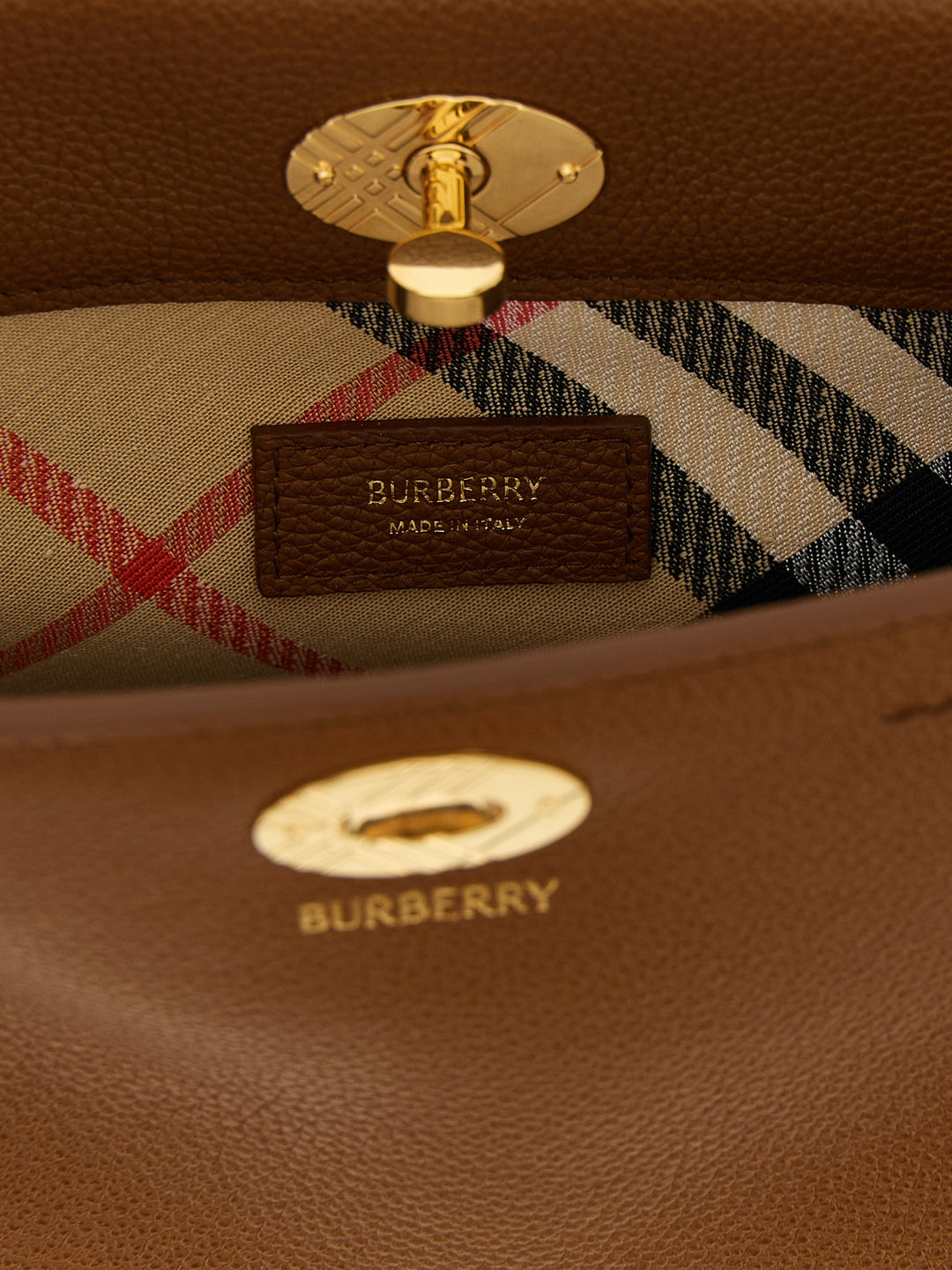 Burberry Cotswolds Clutch - Marrone | 837325c777ef252868b039c6dc96049dbf594ac1