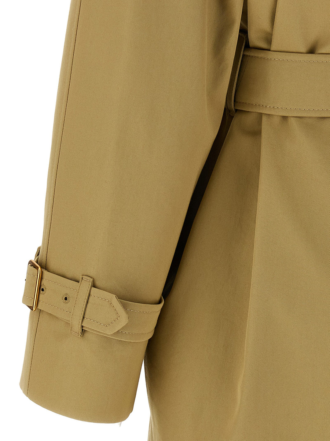 Burberry Castleford Trench e Impermeabili - Beige | 0065ef307c520364fb4df8341ac9d2cb4aa5f546