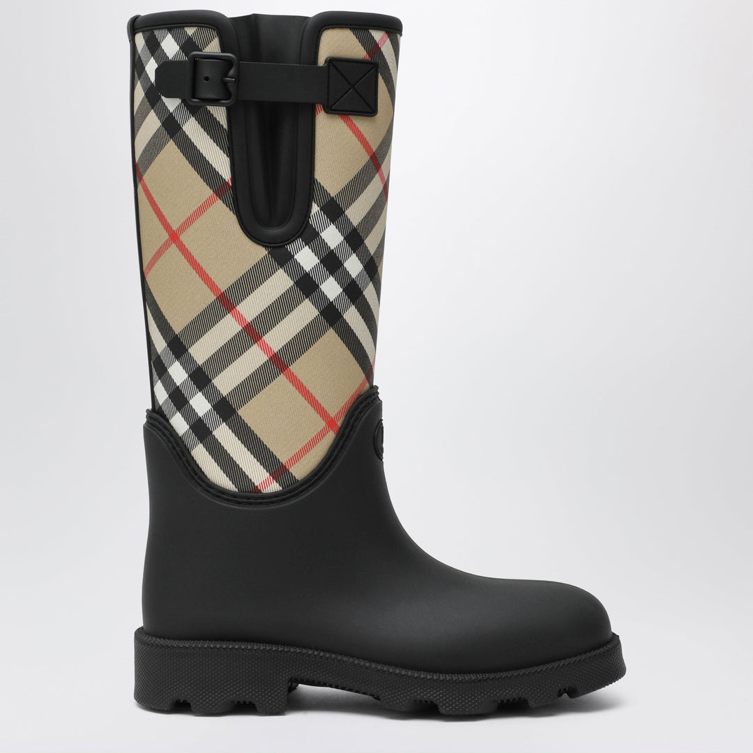 Burberry Scarpe - Nero | a386c1ac28beca109f70cbb95913dc9b034b5b56