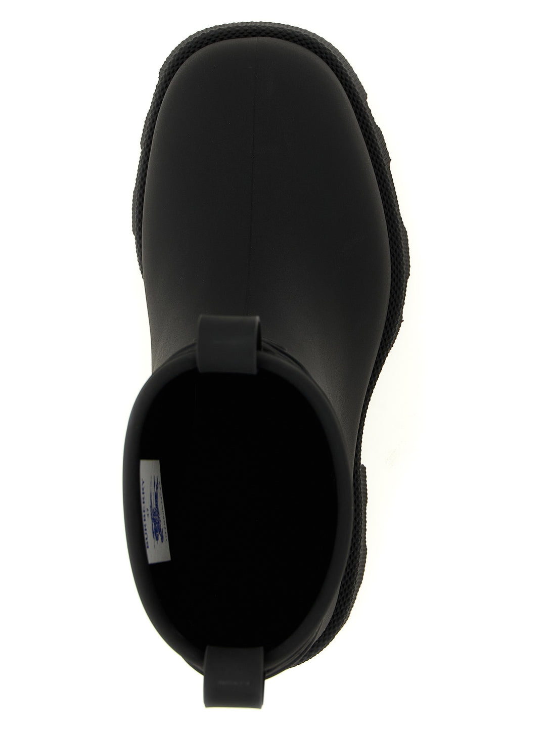 Burberry Marsh Stamp Stivali e Stivaletti - Nero | bcff588cbea0dd5e00b37bad997d397457d627cd