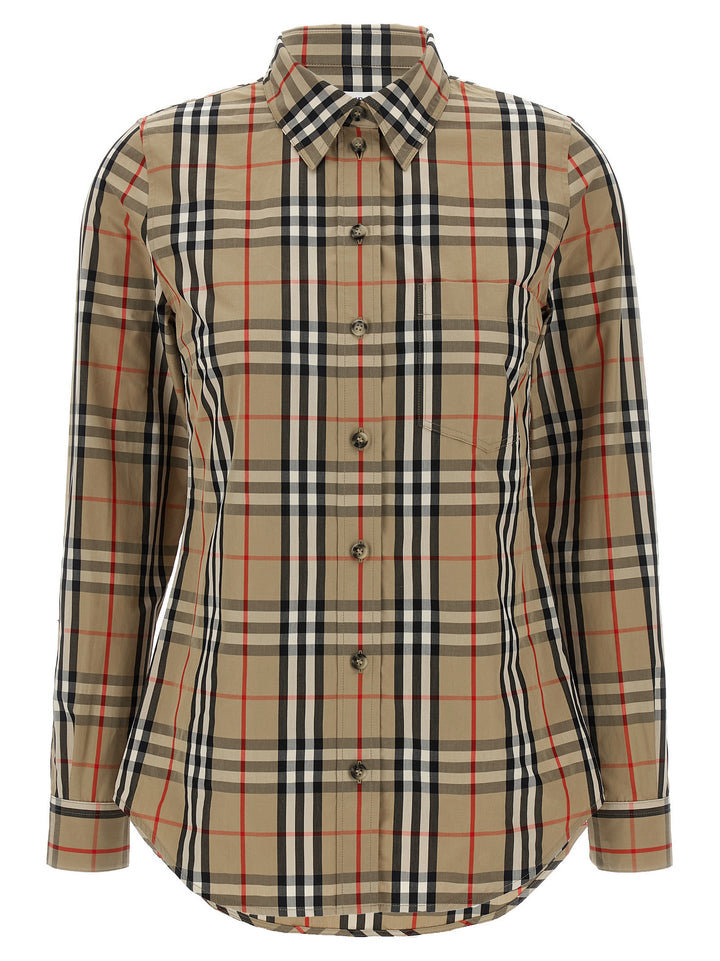 Burberry Lapwing Camicie - Beige | 9dabcacc1eaaa6c7cbf07d3a84e05734a89e7470