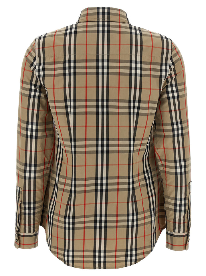 Burberry Lapwing Camicie - Beige | 6e6bacdb82fb639dc510596b6a32cb40df1611ec