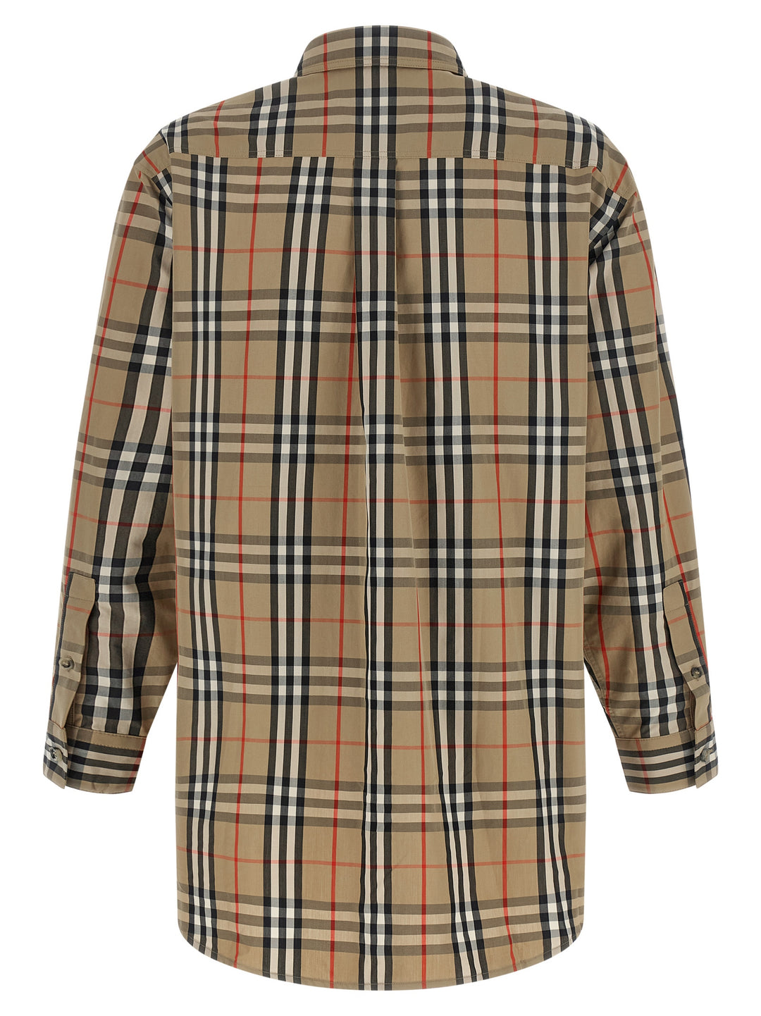 Burberry Turnstone Camicie - Beige | 4c82a90d6d87f90d7d442153666bc4dc2603eda3