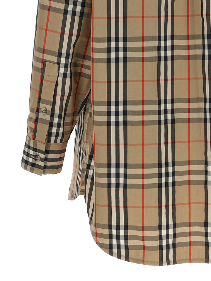 Burberry Turnstone Camicie - Beige | 3081dabd334e30f8b129443f6aefcc60d9b5edba