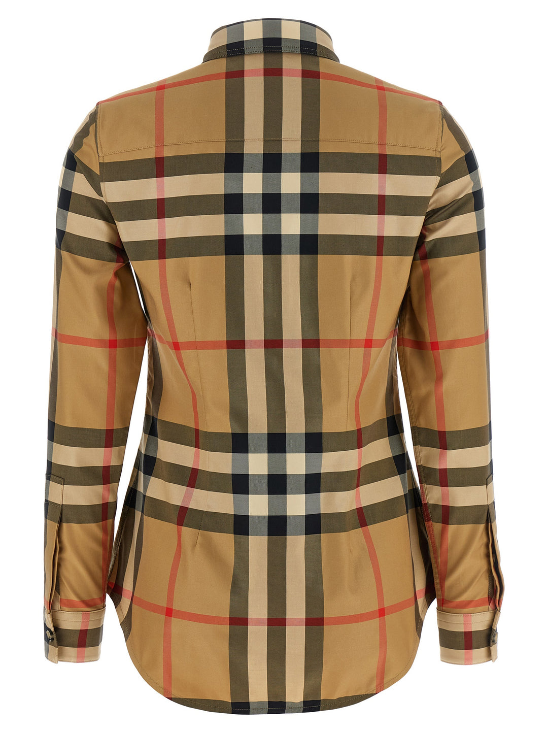 Burberry Lapwing Camicie - Beige | 76399e6be1775157b6d86f264840e5547086dc96