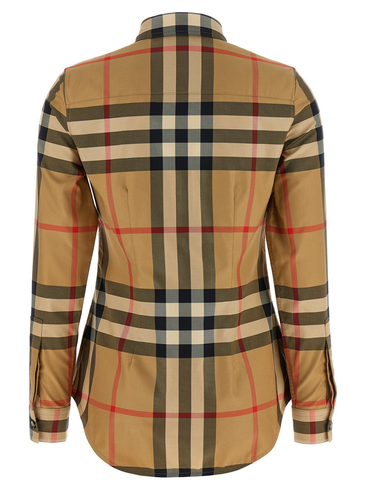 Burberry Lapwing Camicie - Beige | 76399e6be1775157b6d86f264840e5547086dc96