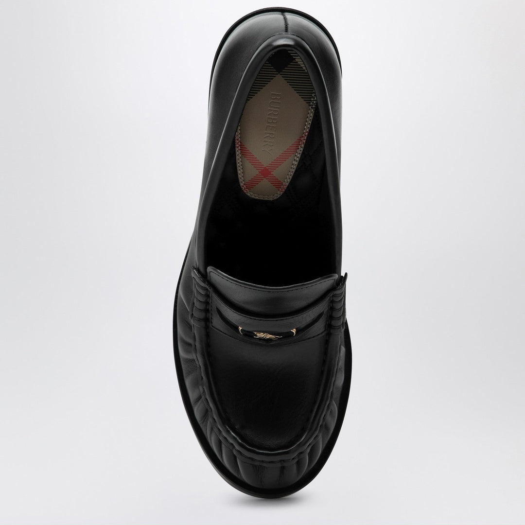 Burberry Scarpe - Nero | d95fa2b60efe33bf98427cdfc507ffdbfa00837e