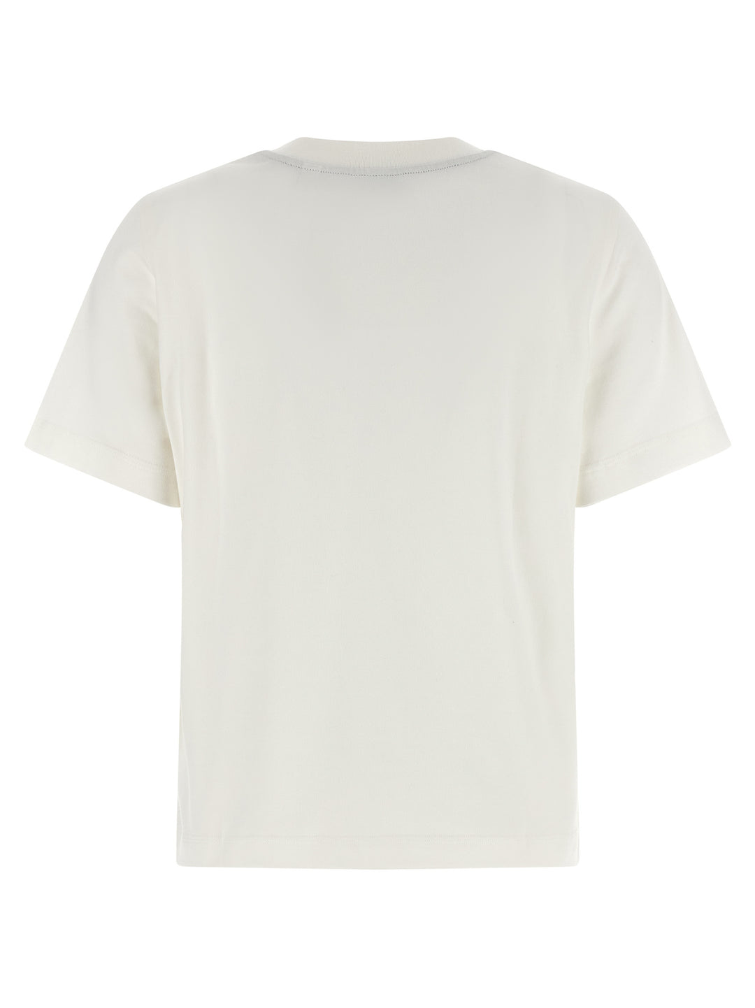 Burberry Ww-Sic T shirt - Bianco | 607b7f0ed5776d0c5a9119da3a9d72e018d1676e