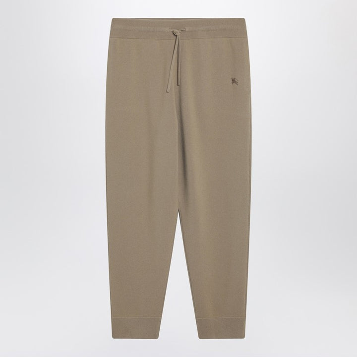 Burberry Pantaloni - Marrone | 33faed6c744c412ec25157c32992f28b05cadbe7