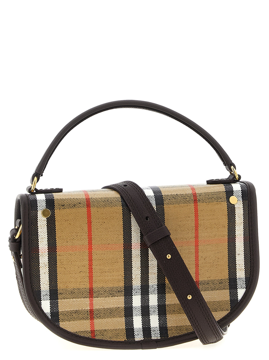 Burberry Highlands Borse a Spalla e Tracolla - Multicolor | 4ec2c24469d8c0fe84855a4e6ecdce98ffaf41c6