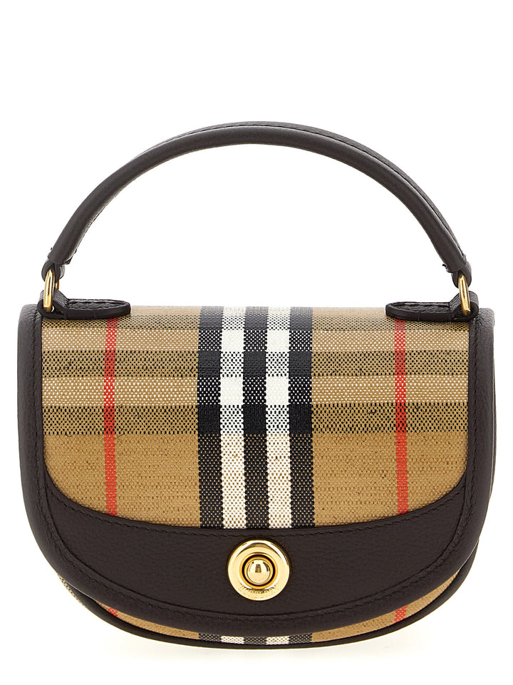 Burberry Highlands Borse a Mano - Multicolor | d83a3912caab2a93226f2704545017285a02bc98
