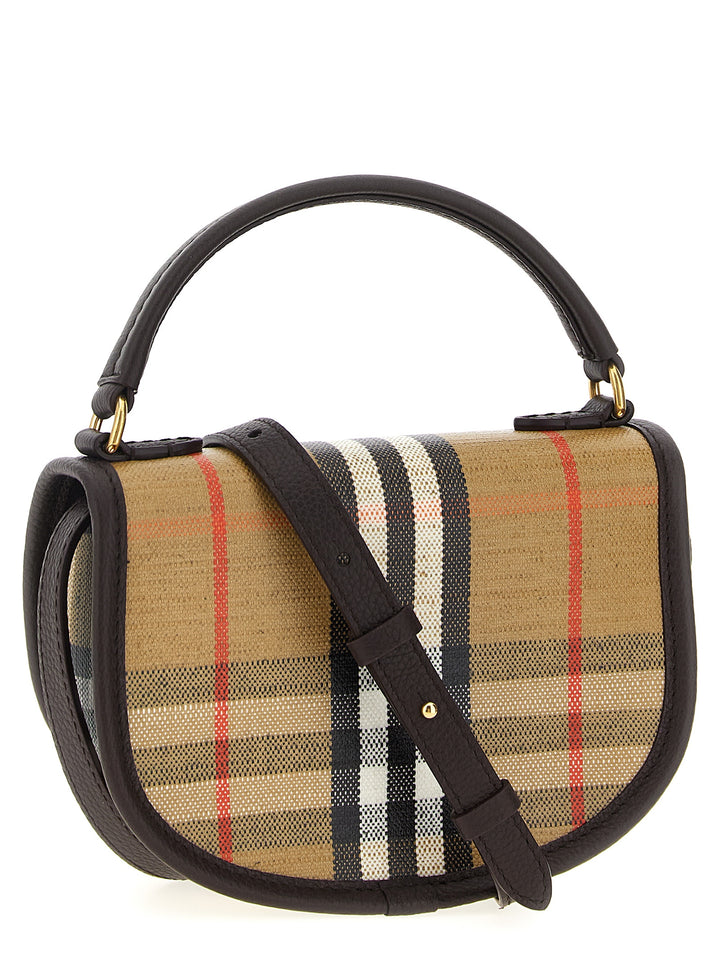 Burberry Highlands Borse a Mano - Multicolor | 7725309e82b21662647d65bf16cab85ef7ffa09e