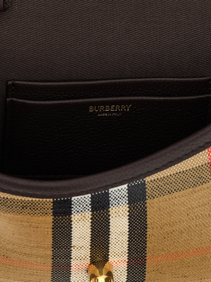 Burberry Highlands Borse a Mano - Multicolor | bb55f1547cf9a8c239249e4adb0df8dc7d61981f