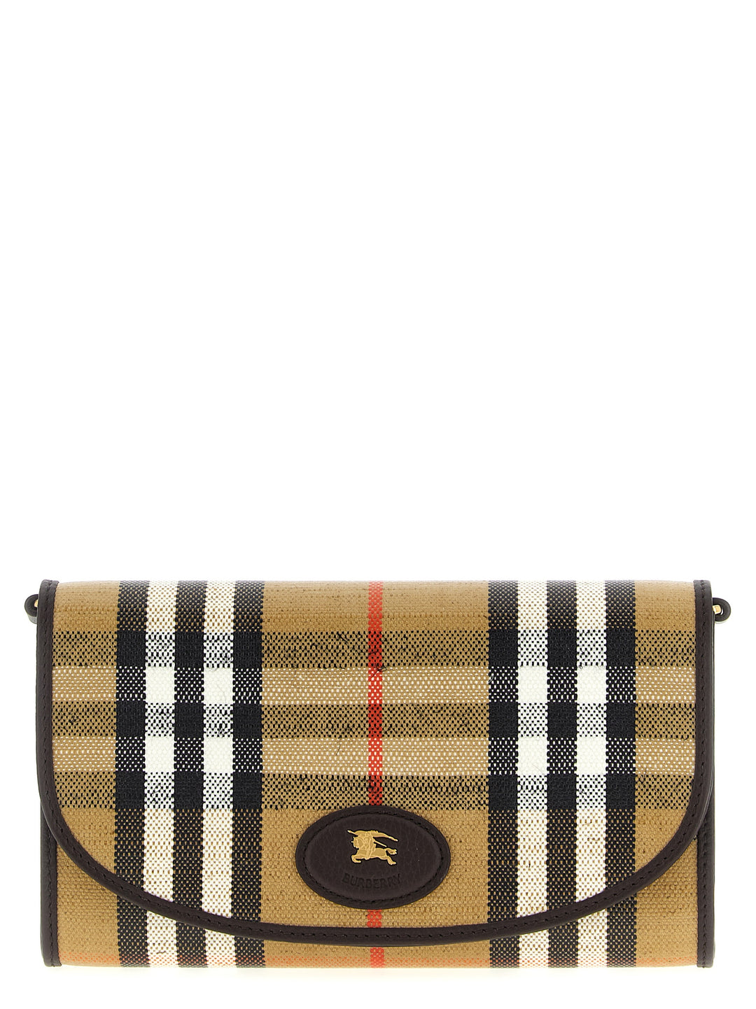 Burberry Highlands Portafogli - Multicolor | 892337702086d84aed02b147ef525ce002607e8b