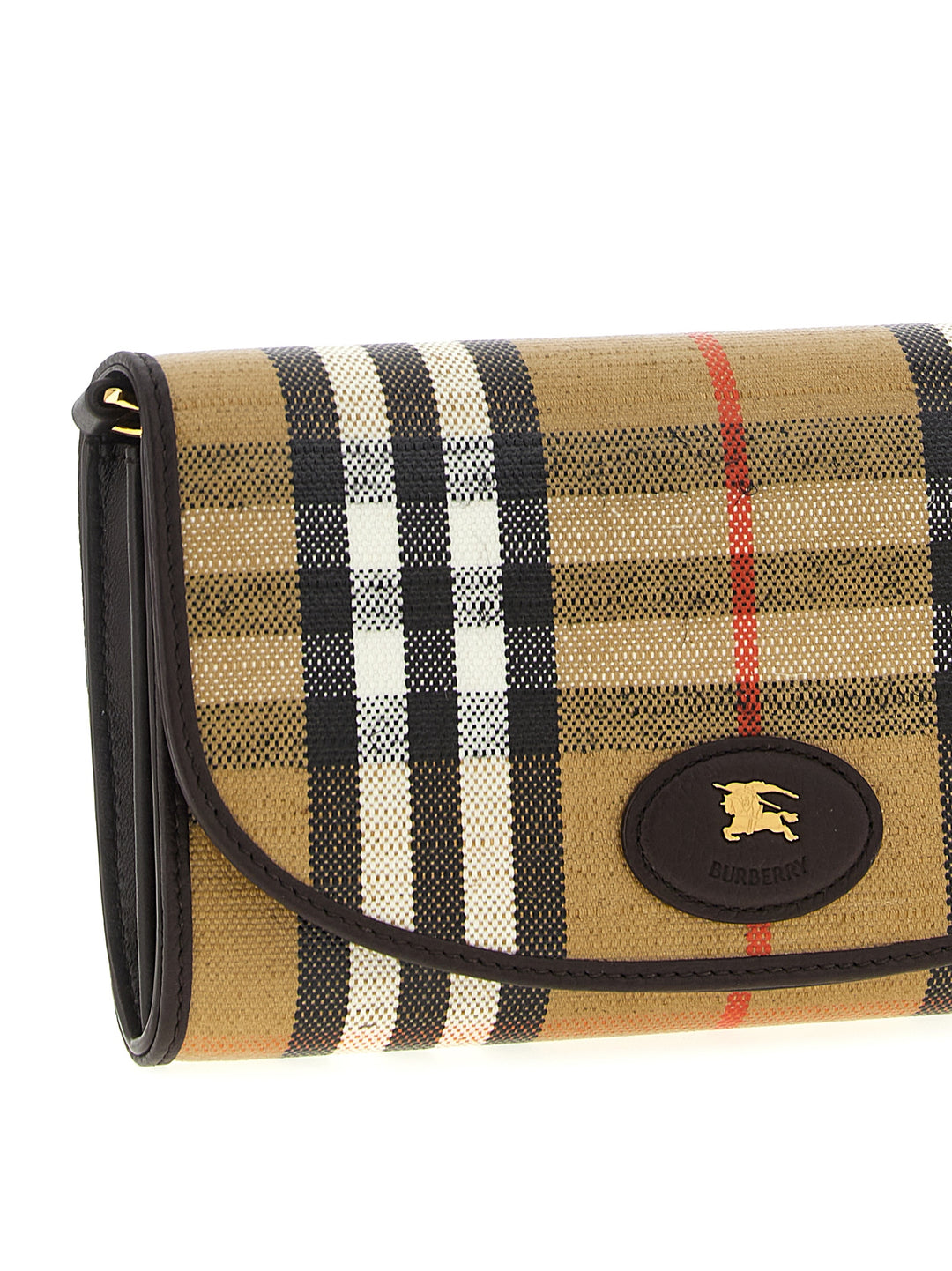 Burberry Highlands Portafogli - Multicolor | cae614a0299269e81e274f3f0ca164c64e5cc5bf