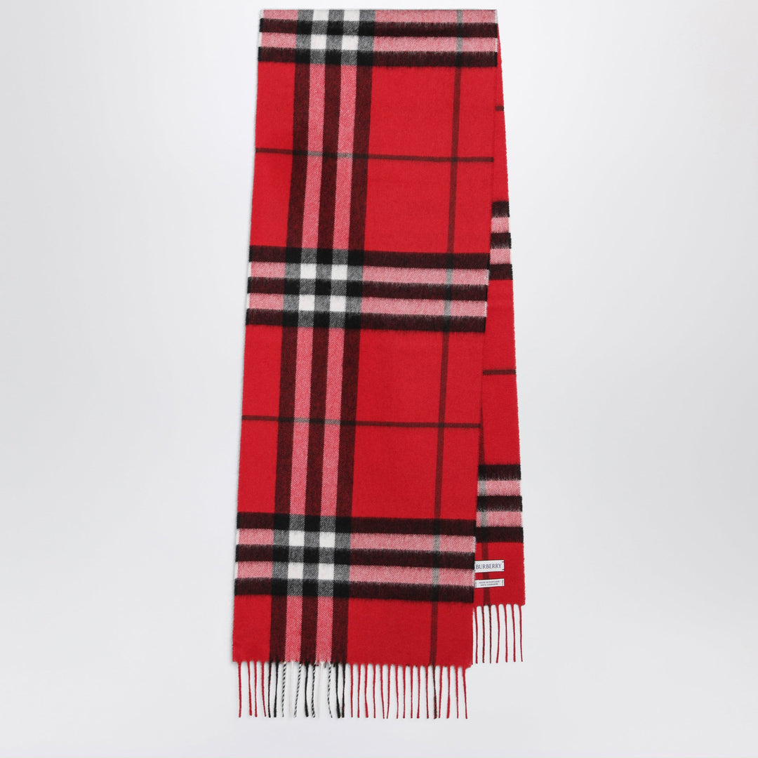 Burberry Scarves & Shawls - Rosso | 400b094e35019dbdb575529f2e0d2918b1d28905