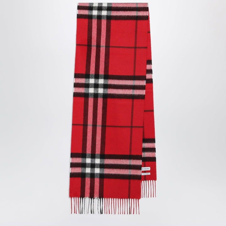 Burberry Scarves & Shawls - Rosso | 400b094e35019dbdb575529f2e0d2918b1d28905