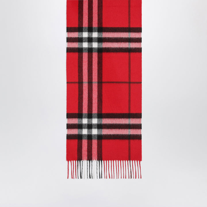 Burberry Scarves & Shawls - Rosso | c04364ac16e8924315d187529dc75d072d6e2d5f