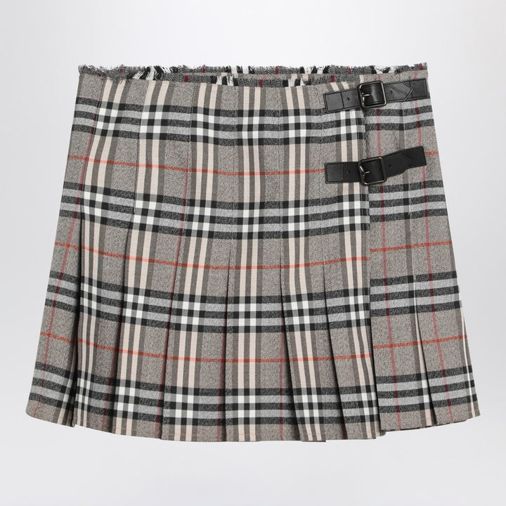 Burberry Gonne - Grey | 628ba55851cd615efc148f47b1bc343e9f3260ae